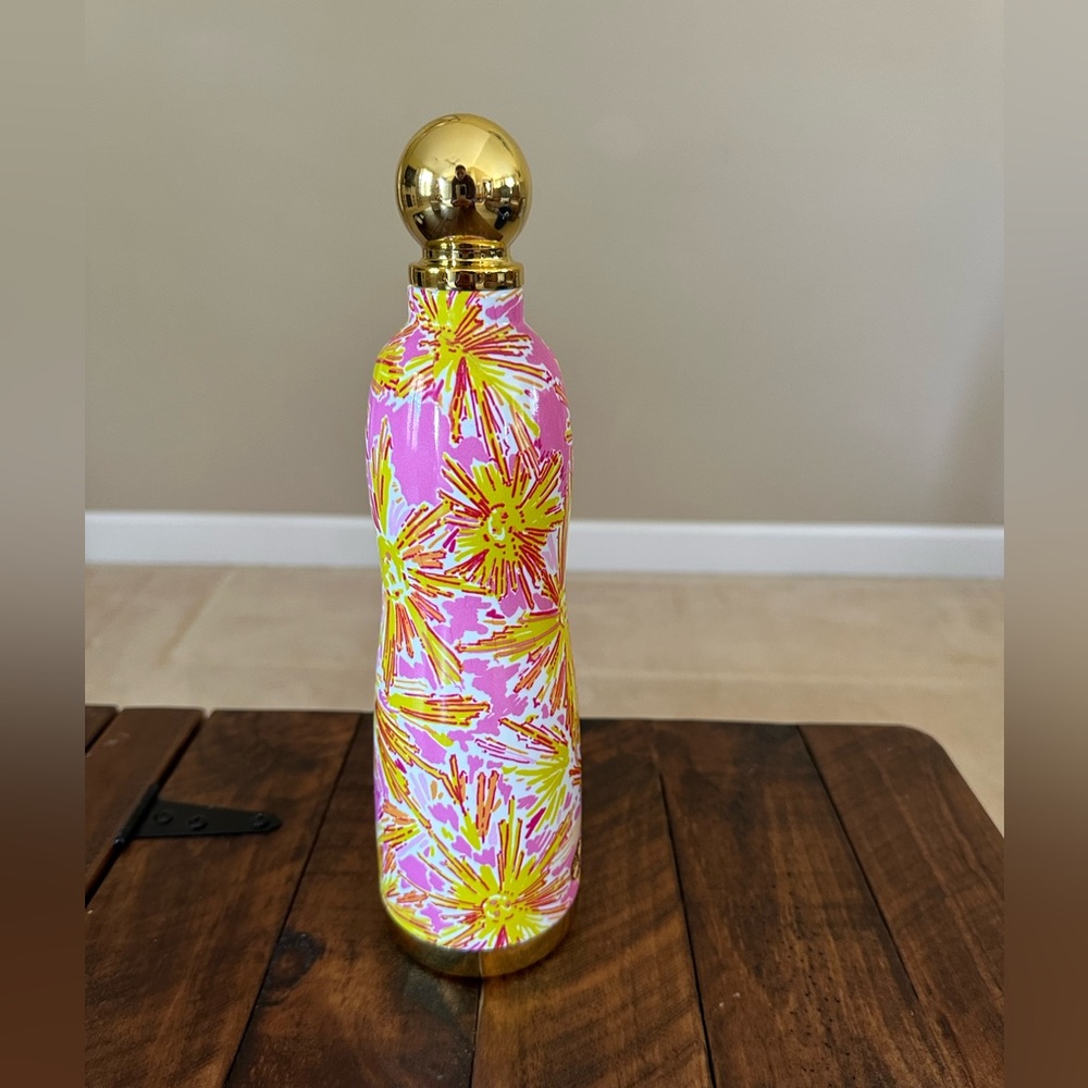 Lilly Pulitzer Water Bottle
